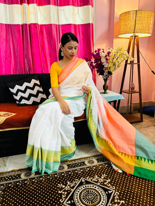 Tiranga Saree